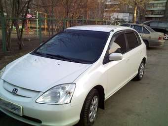 2001 Honda Civic picture