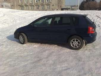 2001 Honda Civic picture