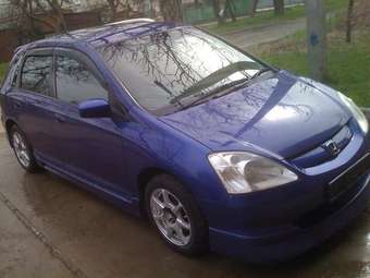 2001 Honda Civic picture