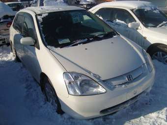 2001 Honda Civic picture