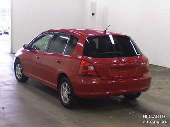 2001 Honda Civic picture