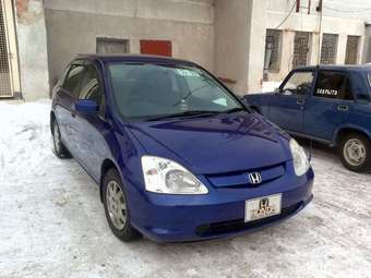 2001 Honda Civic picture