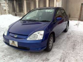 2001 Honda Civic picture