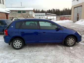 2001 Honda Civic picture