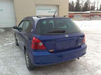 2001 Honda Civic picture