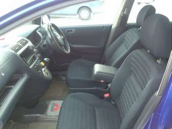 2001 Honda Civic picture