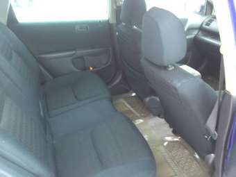 2001 Honda Civic picture