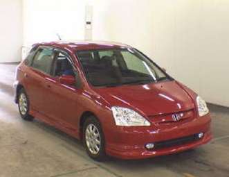 2001 Honda Civic picture