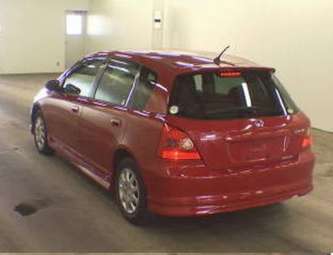 2001 Honda Civic picture
