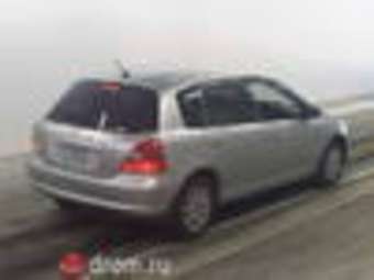 2001 Honda Civic picture