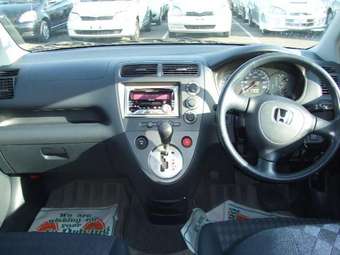 2001 Honda Civic picture