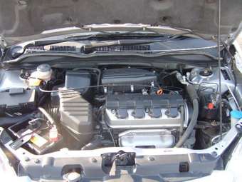 2001 Honda Civic picture