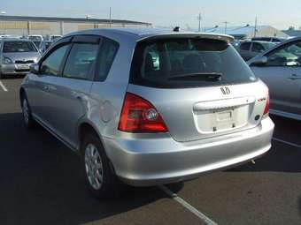 2001 Honda Civic picture