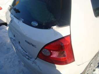 2001 Honda Civic picture