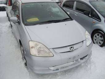 2001 Honda Civic picture
