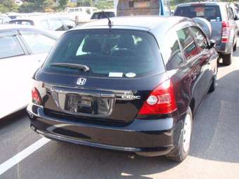 2001 Honda Civic picture