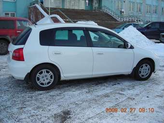 2001 Honda Civic picture