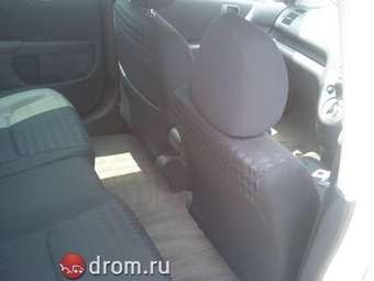 2001 Honda Civic picture