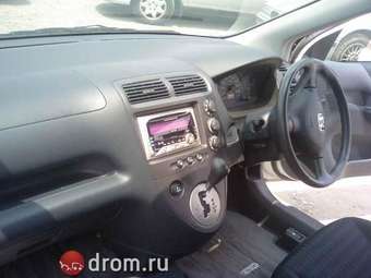 2001 Honda Civic picture