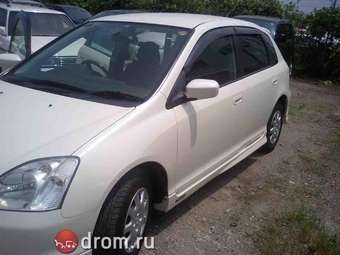 2001 Honda Civic picture