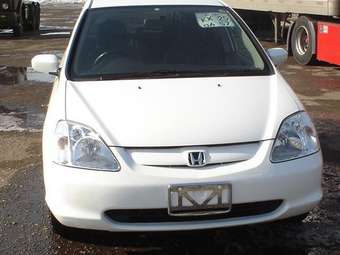 2001 Honda Civic picture