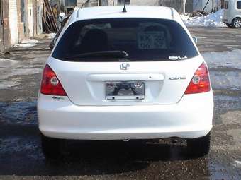 2001 Honda Civic picture