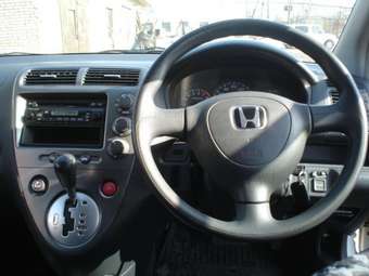 2001 Honda Civic picture