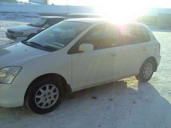 2001 Honda Civic picture