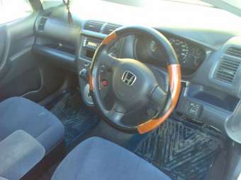 2001 Honda Civic picture