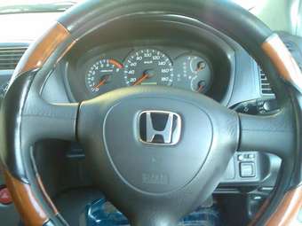 2001 Honda Civic picture