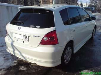 2001 Honda Civic picture