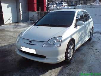 2001 Honda Civic picture