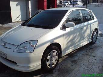 2001 Honda Civic picture