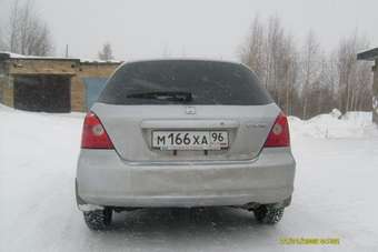 2001 Honda Civic picture