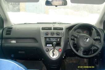 2001 Honda Civic picture