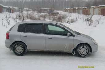 2001 Honda Civic picture