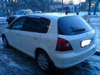 2001 Honda Civic picture