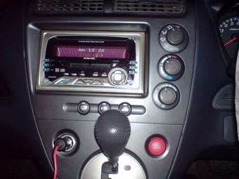 2001 Honda Civic picture