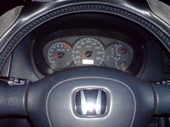 2001 Honda Civic picture