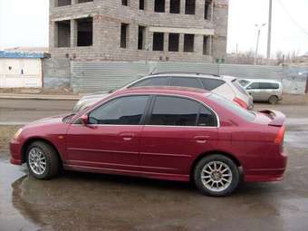 2001 Honda Civic picture