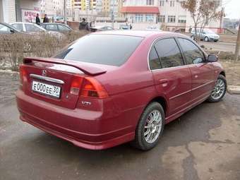 2001 Honda Civic picture