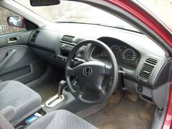 2001 Honda Civic picture