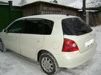 2001 Honda Civic picture