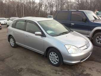 2001 Honda Civic picture