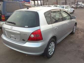 2001 Honda Civic picture