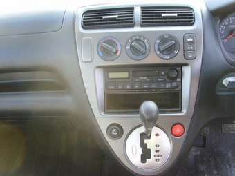 2001 Honda Civic picture