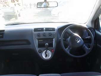 2001 Honda Civic picture