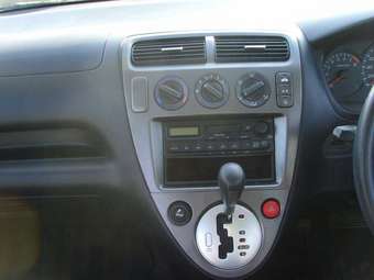 2001 Honda Civic picture