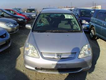 2001 Honda Civic picture