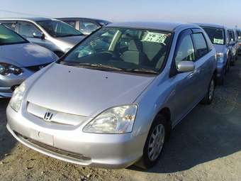 2001 Honda Civic picture